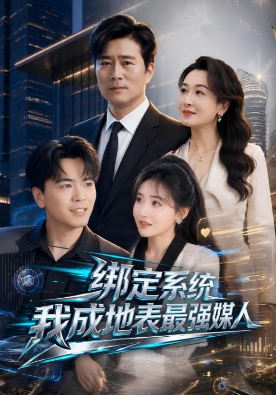 绑定系统我成地表最强媒人