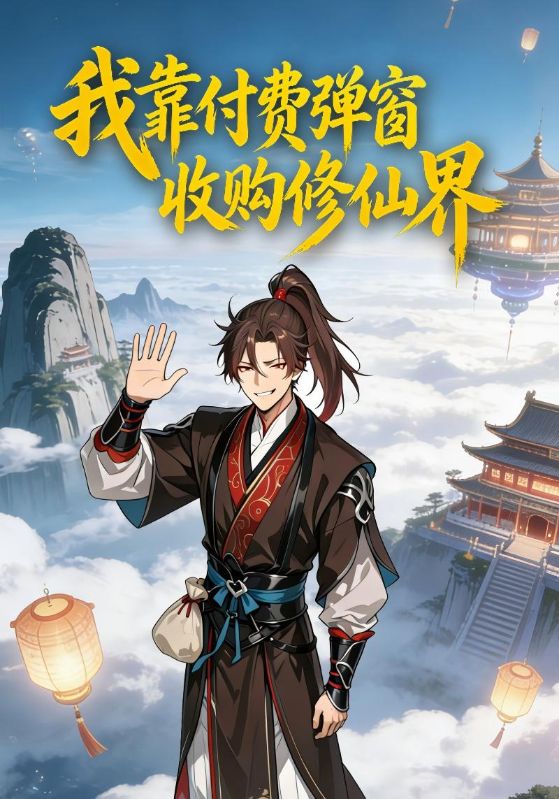 我靠付费弹窗收购修仙界