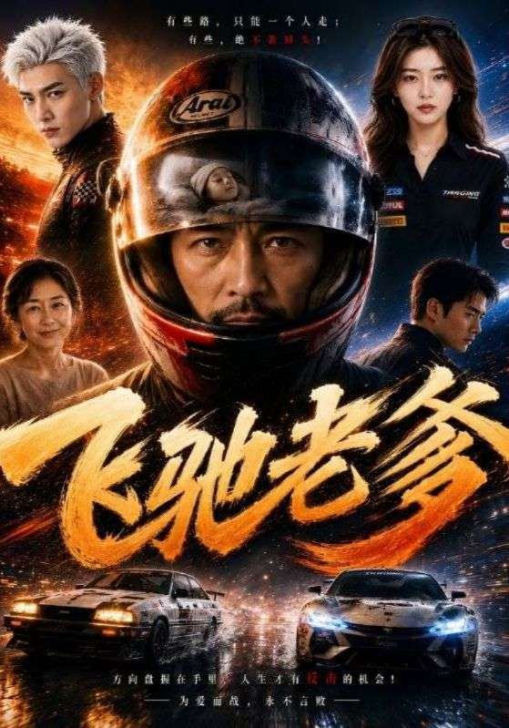 飞驰老爹