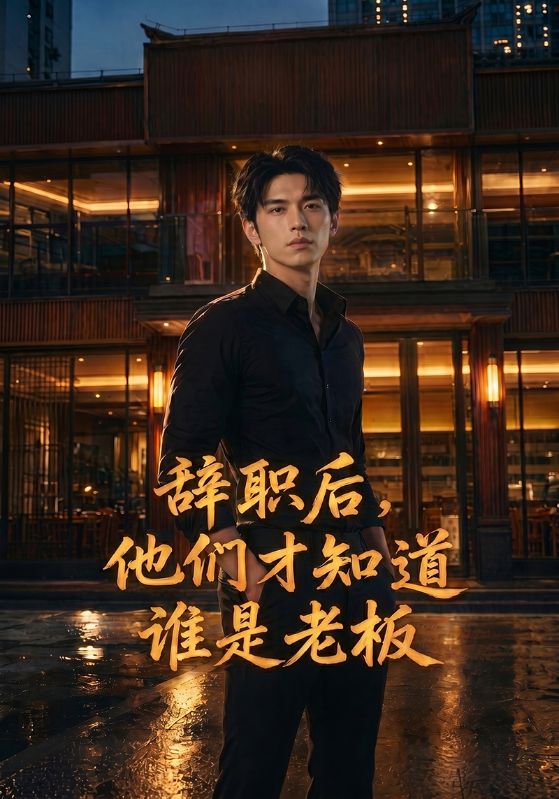 辞职后，他们才知道谁是老板