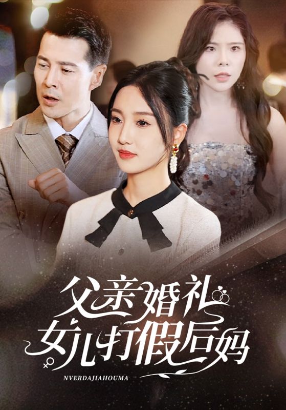 父亲婚礼女儿打假后妈