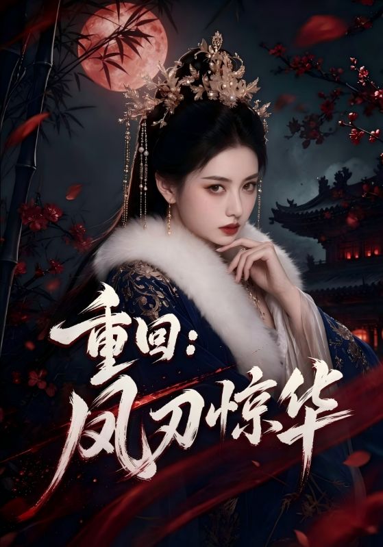 重回：凤刃惊华