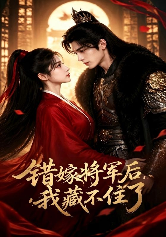 错嫁将军后,我藏不住了
