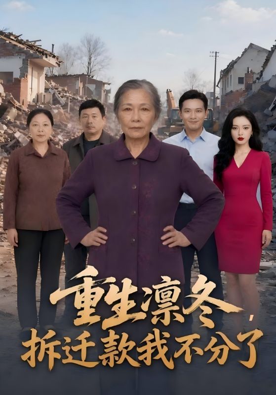 重生凛冬,拆迁款我不分了