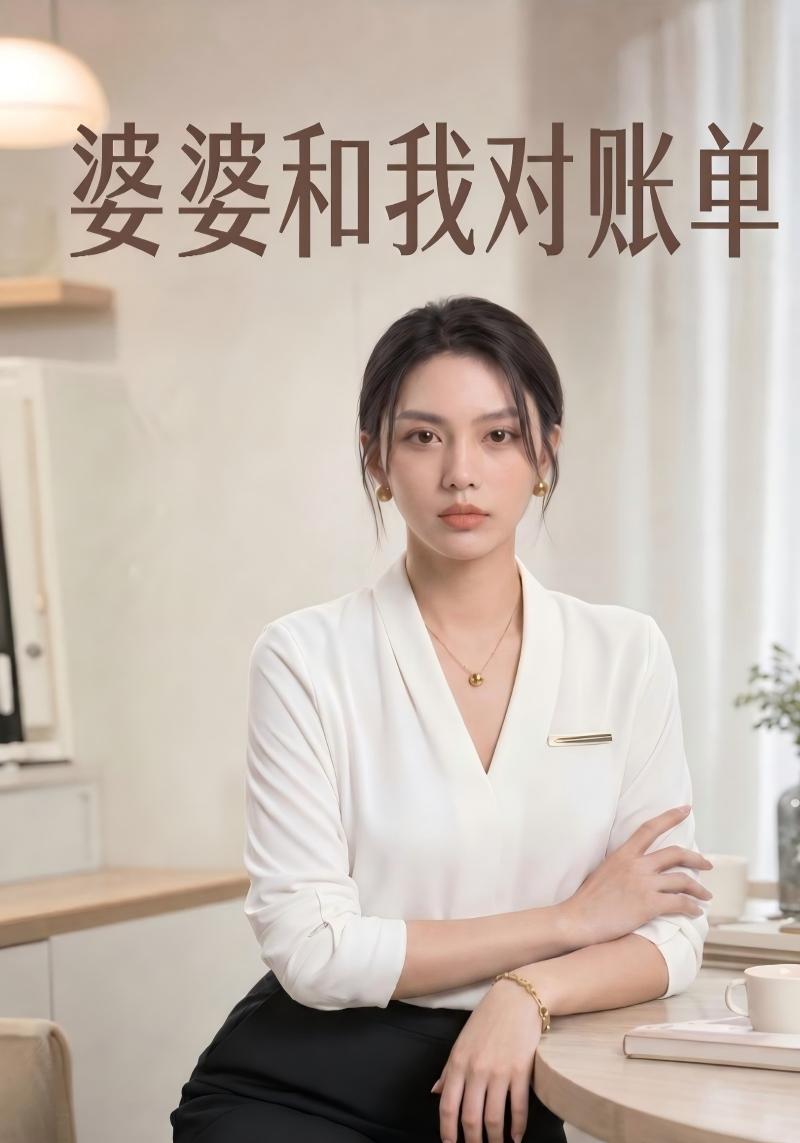 婆婆和我对账单