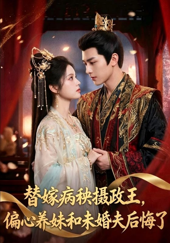 替嫁病秧摄政王，偏心养妹和未婚夫后悔了