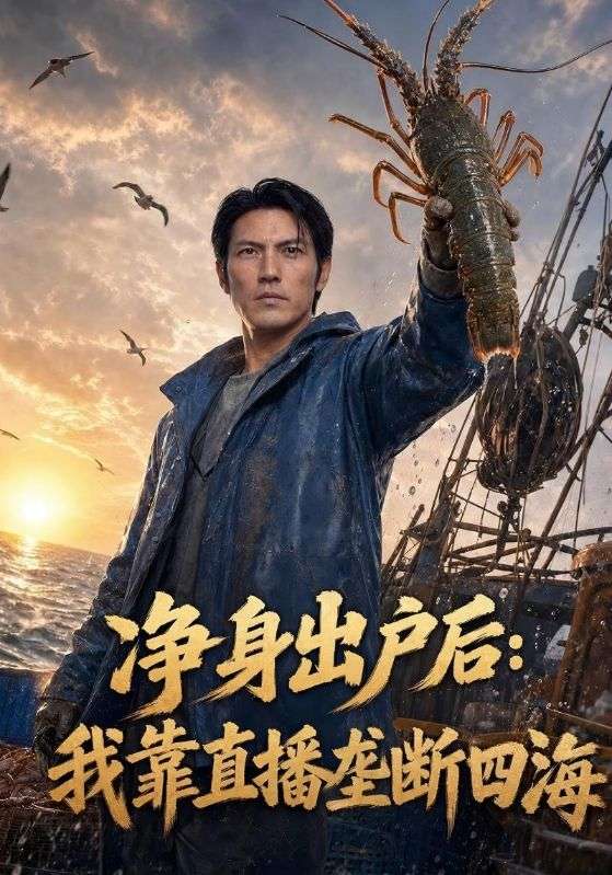 净身出户后:我靠直播垄断四海