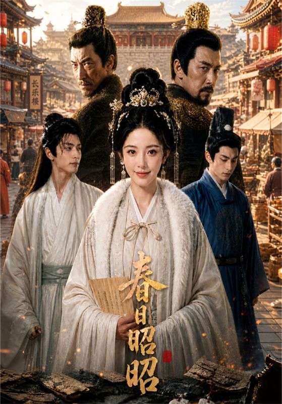 春日昭昭