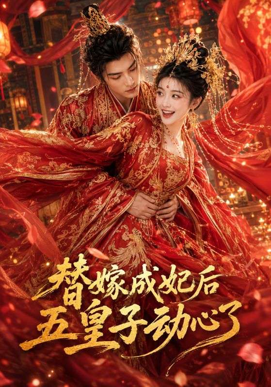 替嫁成妃后，五皇子动心了