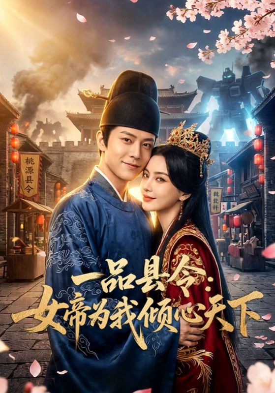 一品县令：女帝为我倾心天下