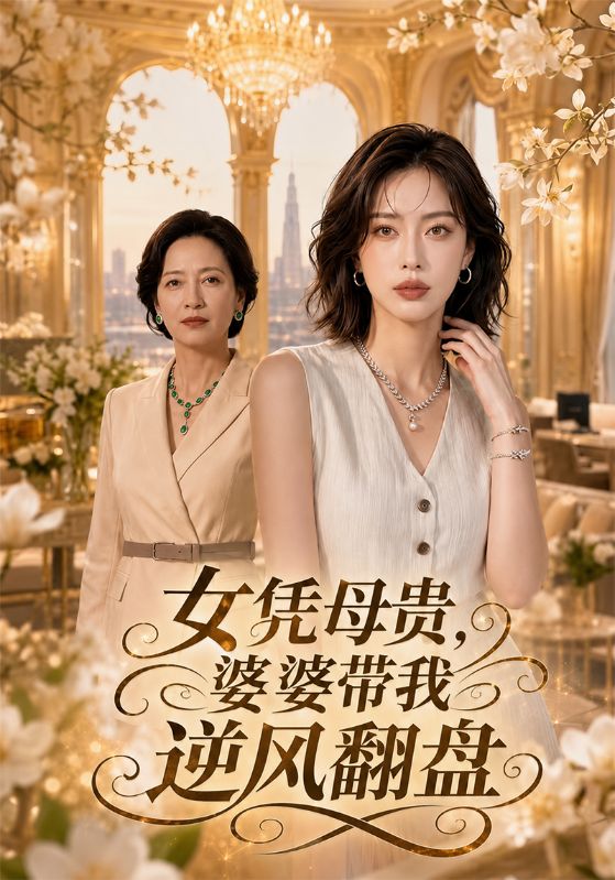 女凭母贵，婆婆带我逆风翻盘
