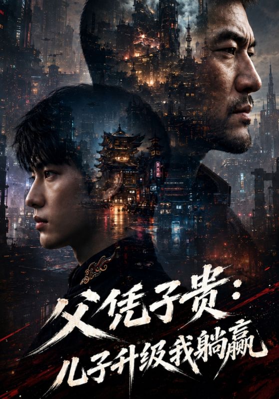 父凭子贵：儿子升级我躺赢封面图