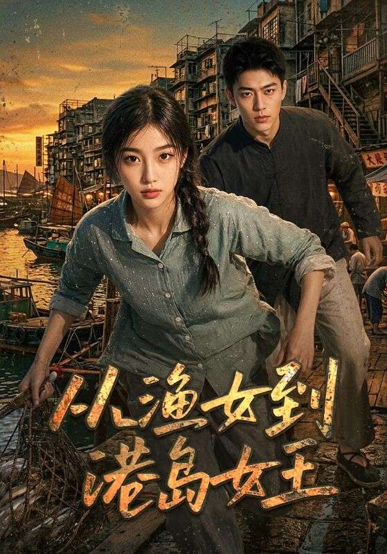 从渔女到港岛女王封面图