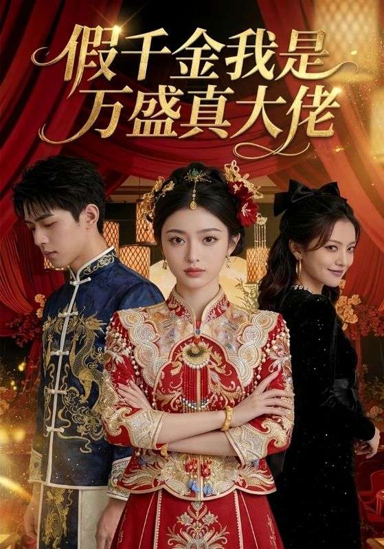 假千金我是万盛真大佬