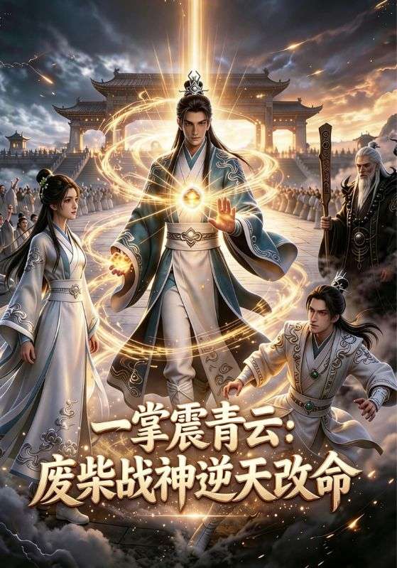 一掌震青云：废柴战神逆天改命