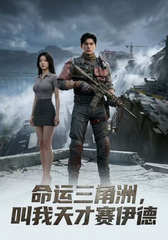 命运三角洲，叫我天才赛伊德