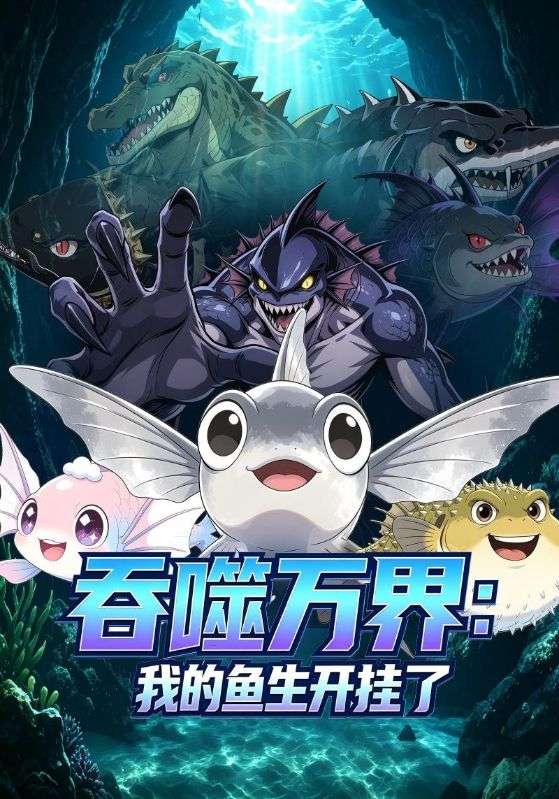 吞噬万界：我的鱼生开挂了
