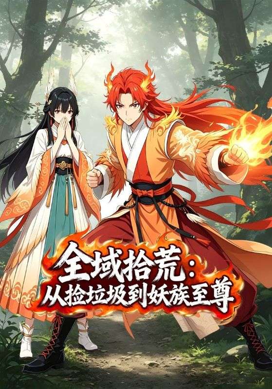 全域拾荒：从捡垃圾到妖族至尊