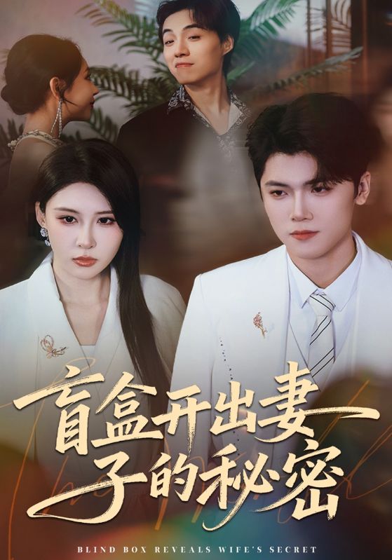 盲盒开出妻子的秘密