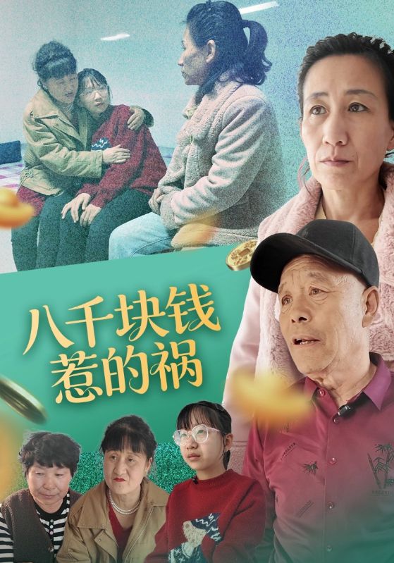 八千块钱惹的祸
