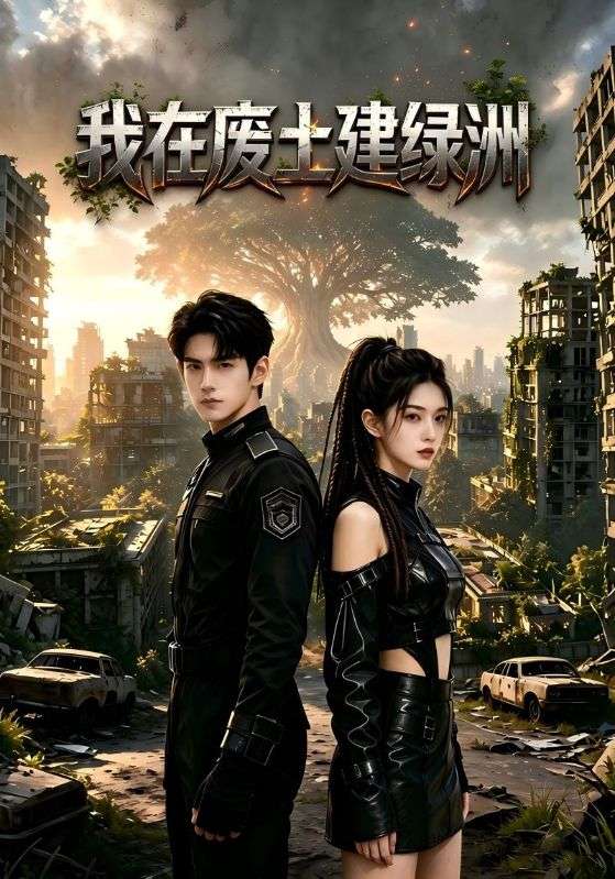 我在废土建绿洲