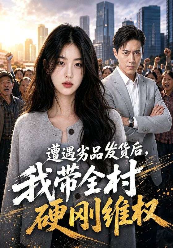 遭遇劣品发货后，我带全村硬刚维权