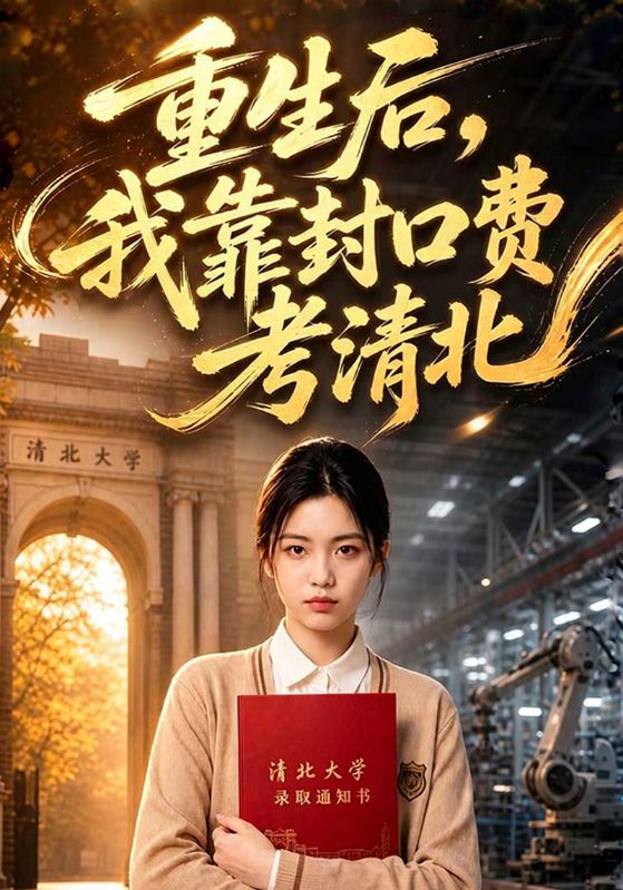 重生后，我靠封口费考清北封面图