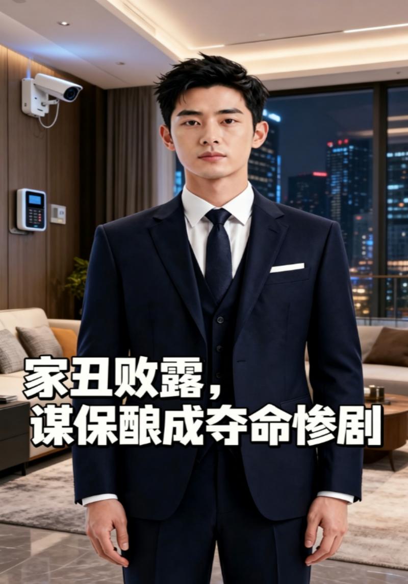 家丑败露，谋保酿成夺命惨剧