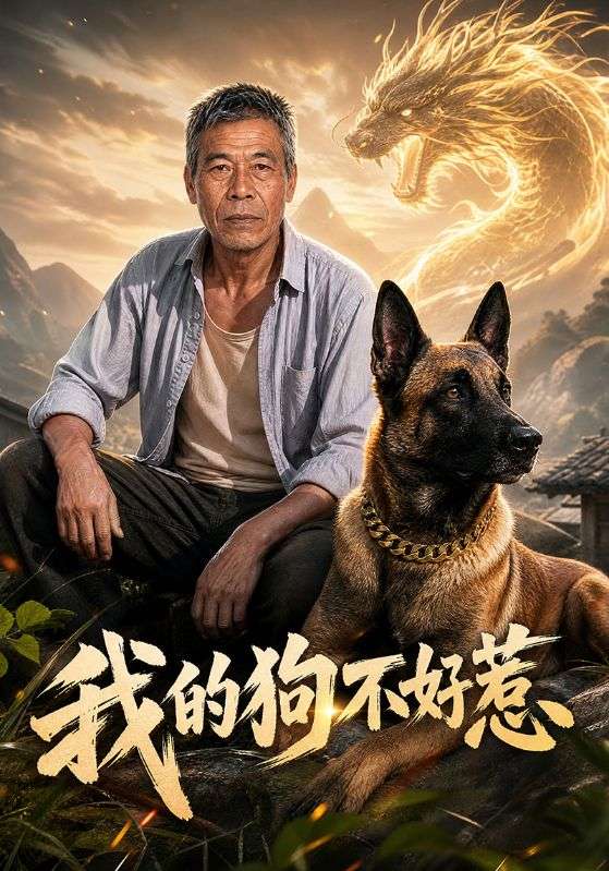 我的狗不好惹