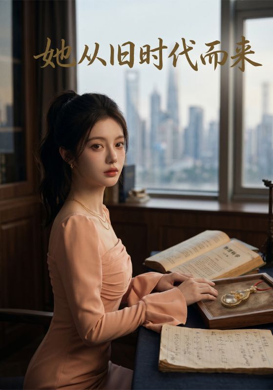 她从旧时代而来