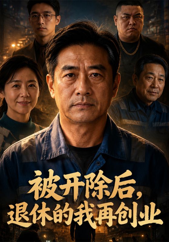 被开除后,退休的我再创业