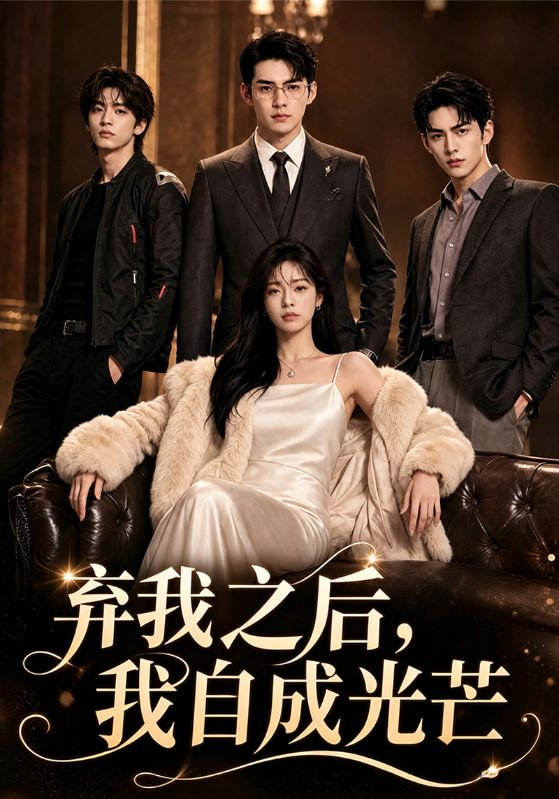 弃我之后，我自成光芒