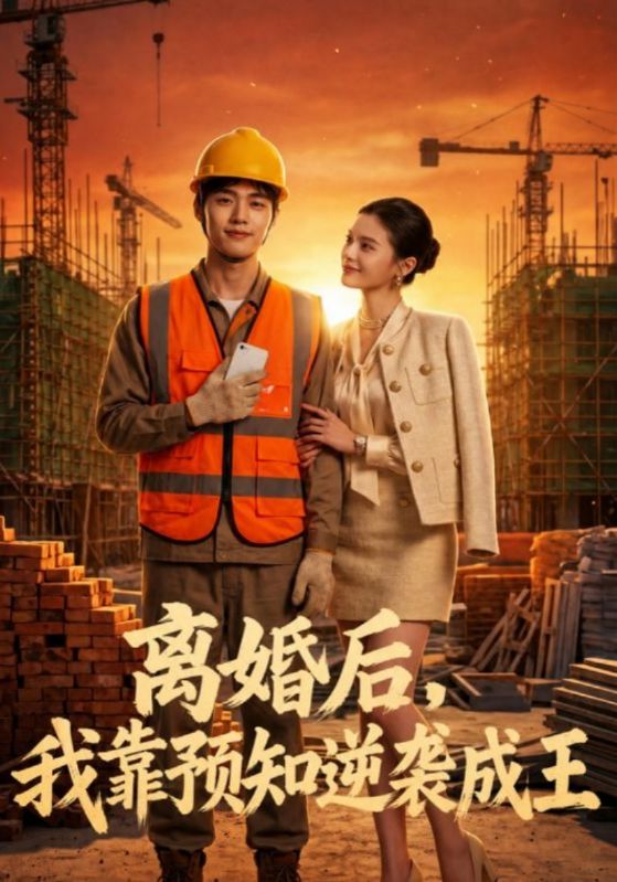 离婚后，我靠预知逆袭成王
