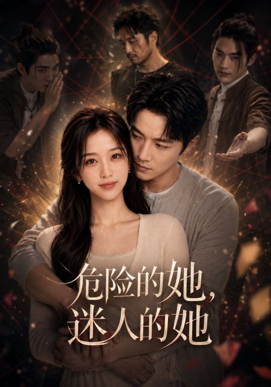 危险的她,迷人的她
