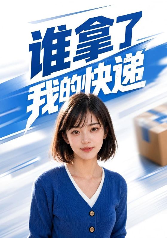 谁拿了我的快递