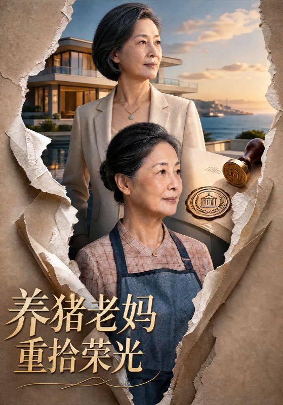 养猪老妈重拾荣光