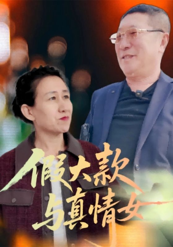 假大款与真情女