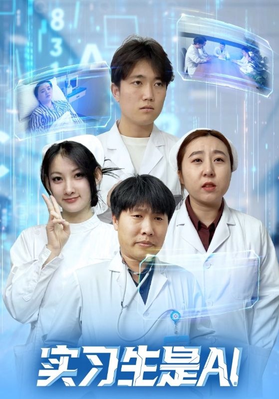 实习生是AI