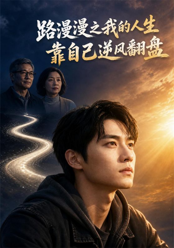 路漫漫之我的人生靠自己逆风翻盘