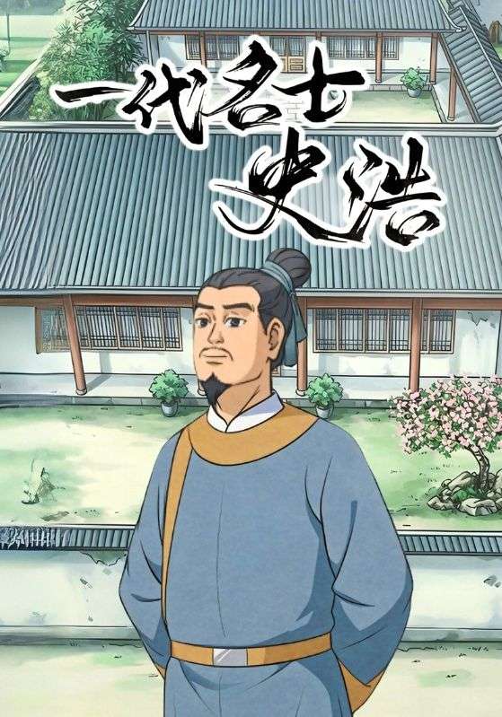 一代名士史浩