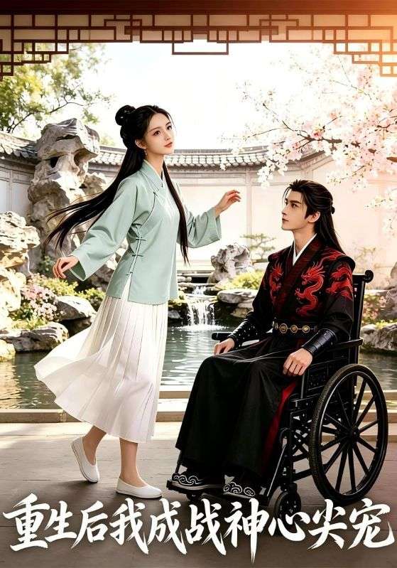 重生后我成战神心尖宠