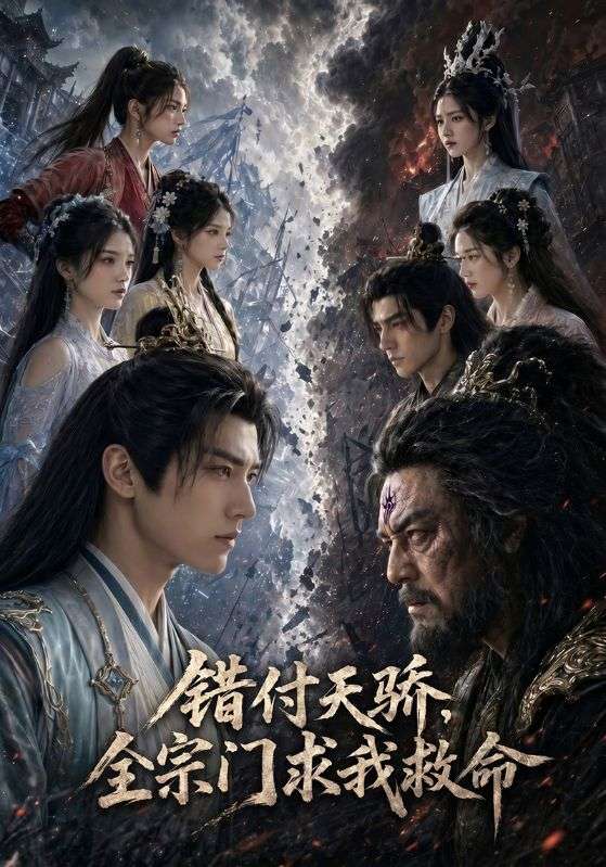 错付天骄，全宗门求我救命