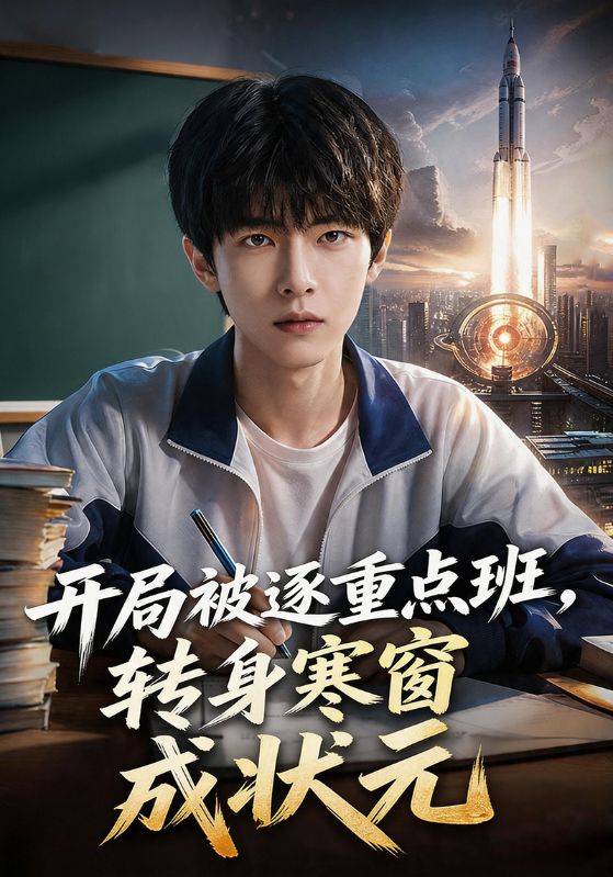 开局被逐重点班,转身寒窗成状元