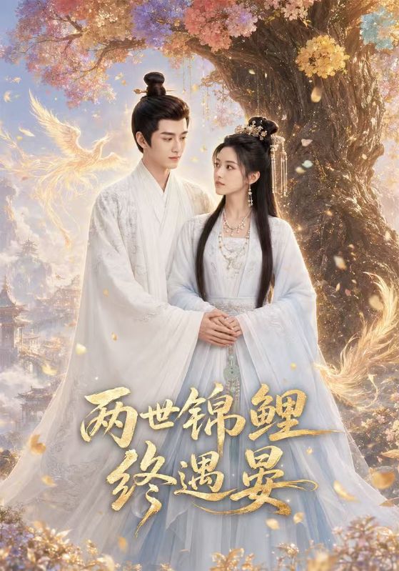 两世锦鲤终遇晏