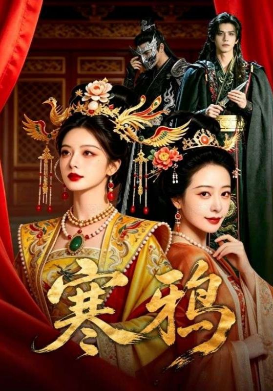 寒鸦
