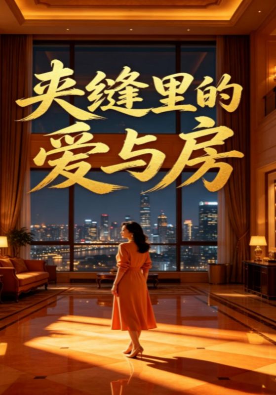 夹缝里的爱与房