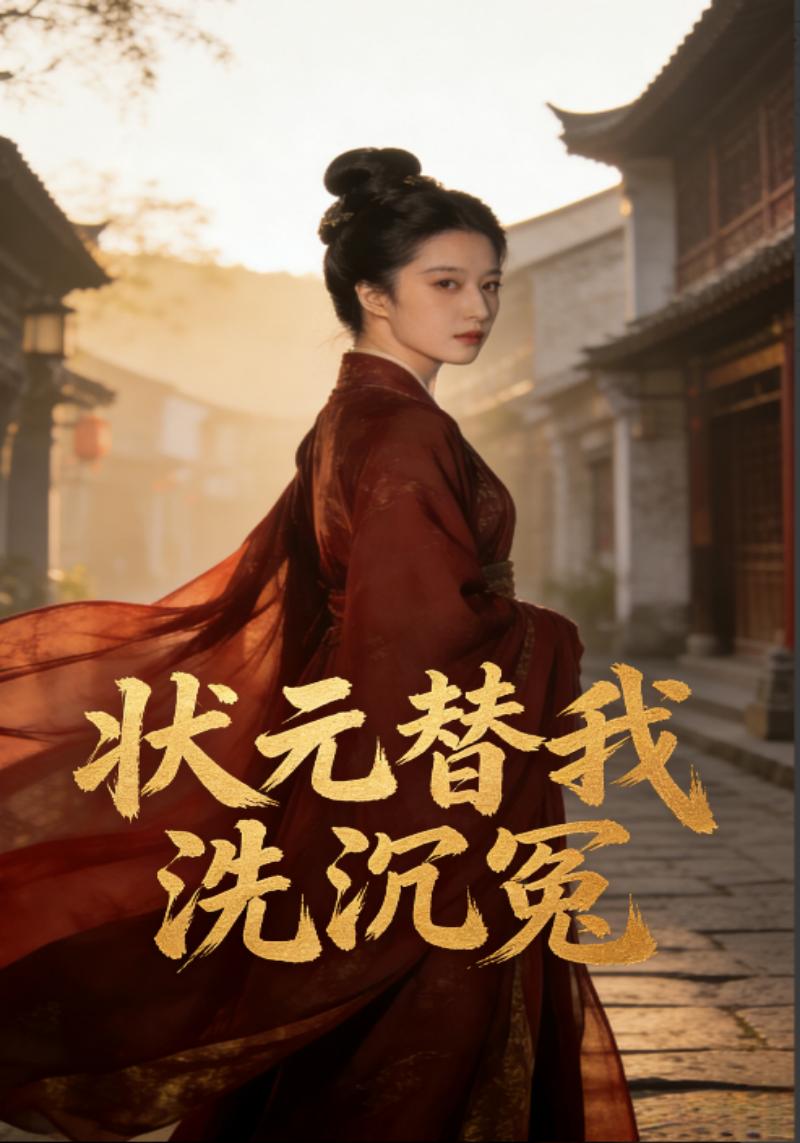 状元替我洗沉冤