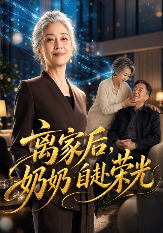 离家后，奶奶自赴荣光封面图