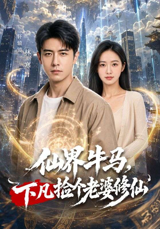 仙界牛马，下凡捡个老婆修仙