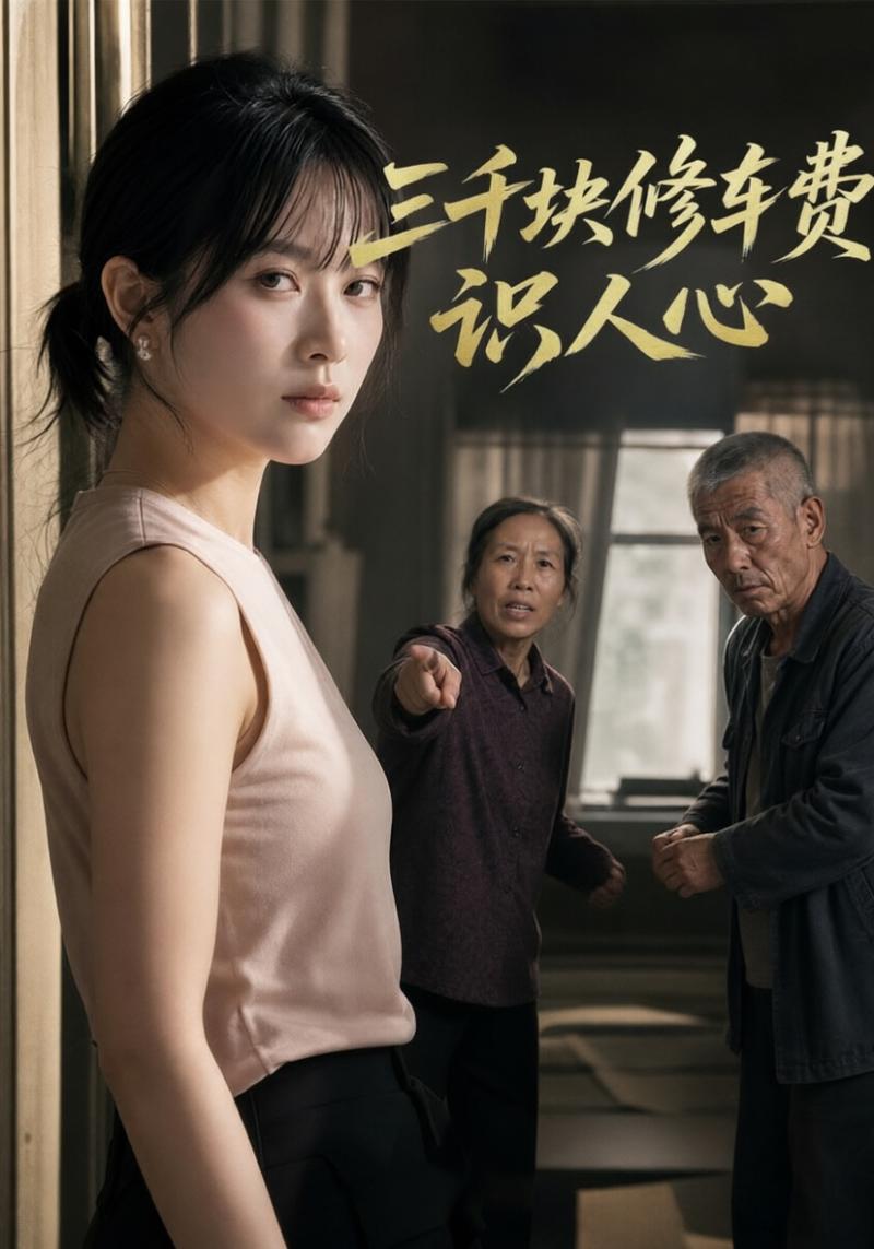 三千块修车费识人心
